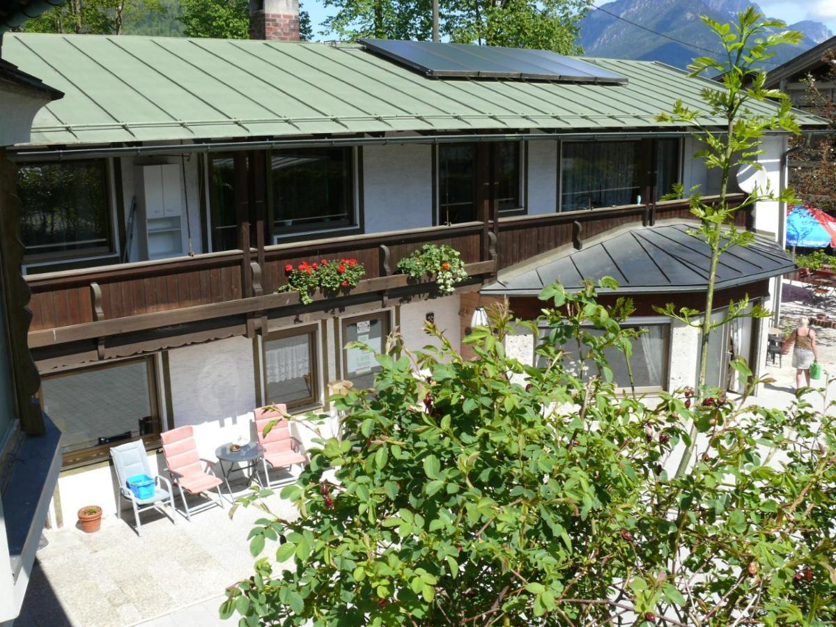 Gaestehaus Friedlich Schönau am Königssee Екстериор снимка