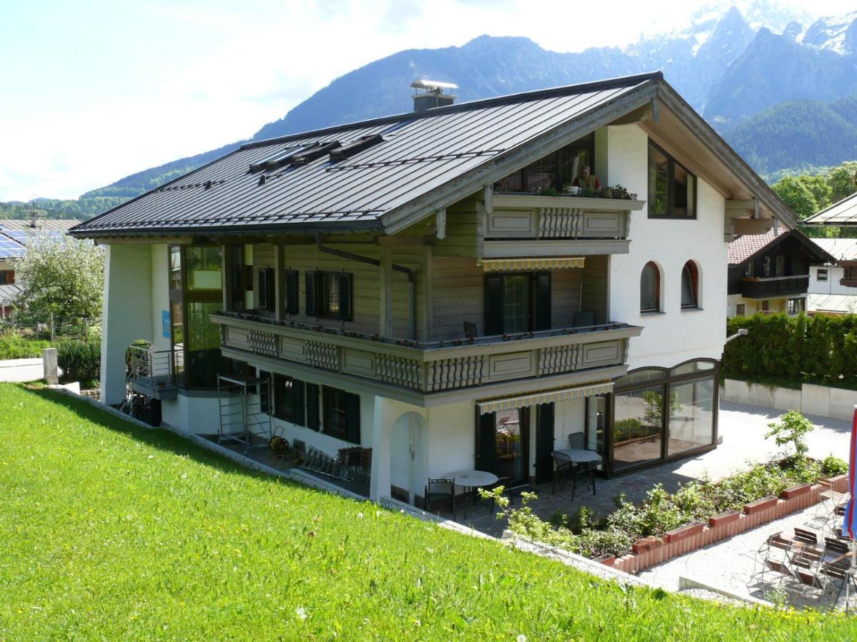 Gaestehaus Friedlich Schönau am Königssee Екстериор снимка
