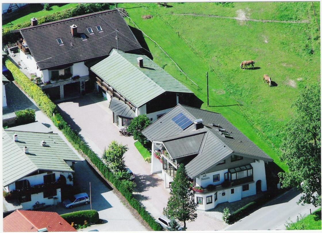 Gaestehaus Friedlich Schönau am Königssee Екстериор снимка