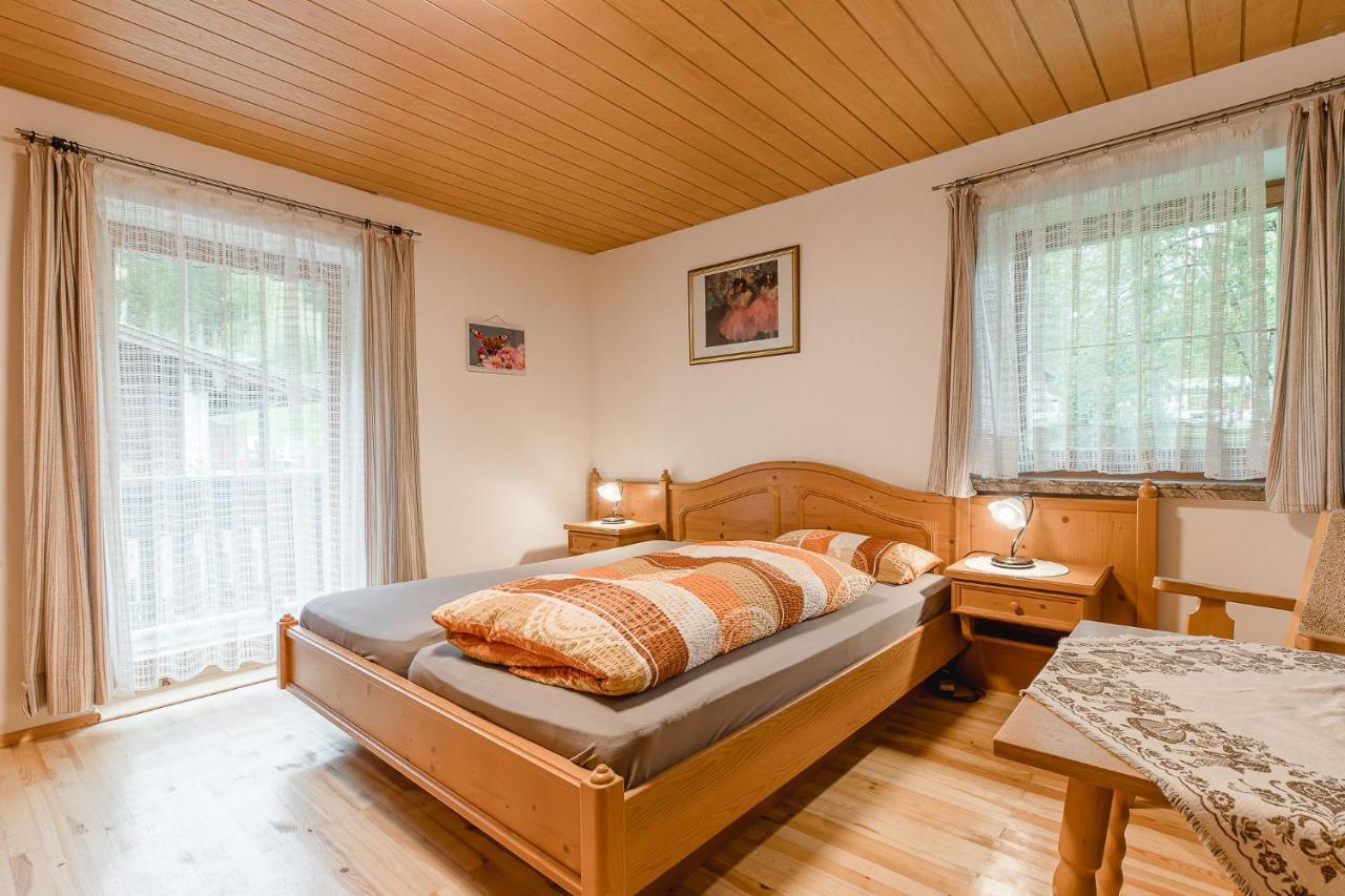 Gaestehaus Friedlich Schönau am Königssee Екстериор снимка
